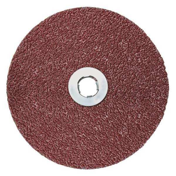 Quick Change Disc, Coated, 7