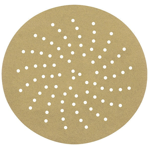Sanding Disc, 400 Grit, 3 in. Dia, PK50