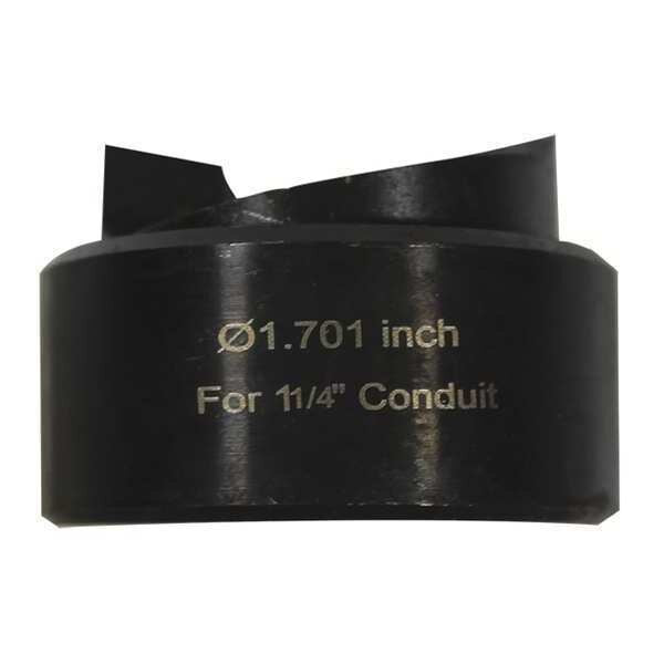 Knockout Punch/Die Kit, 1-1/4 in. Conduit