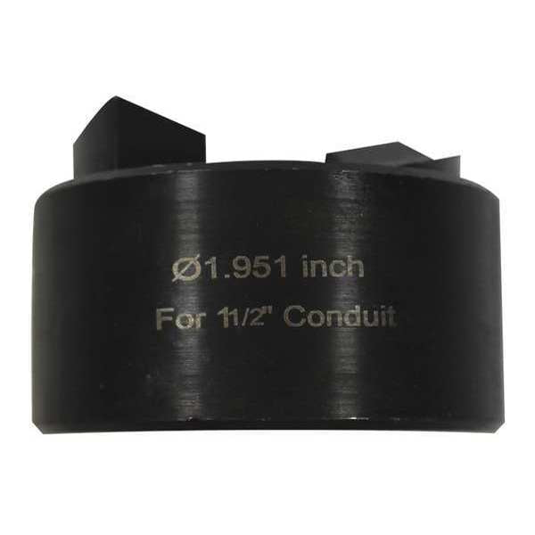 Knockout Punch/Die Kit, 1-1/2 in. Conduit