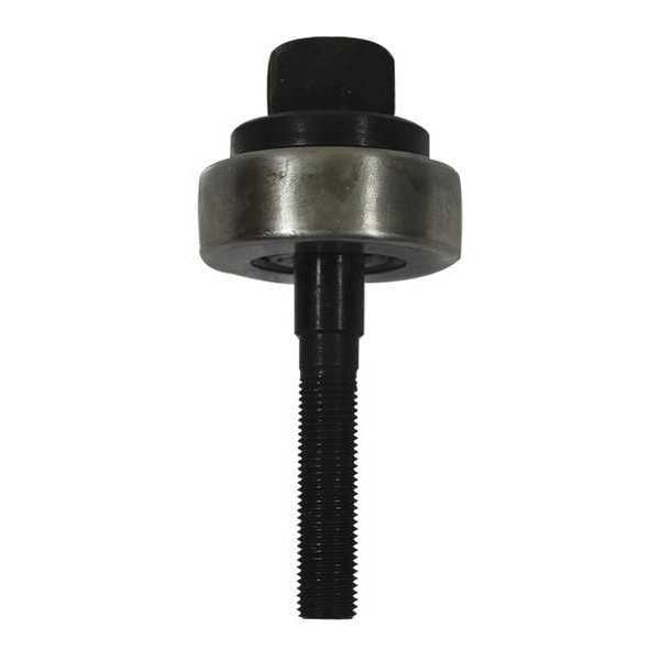 Shaft and Bearing, 3-15/32 in. L, Steel