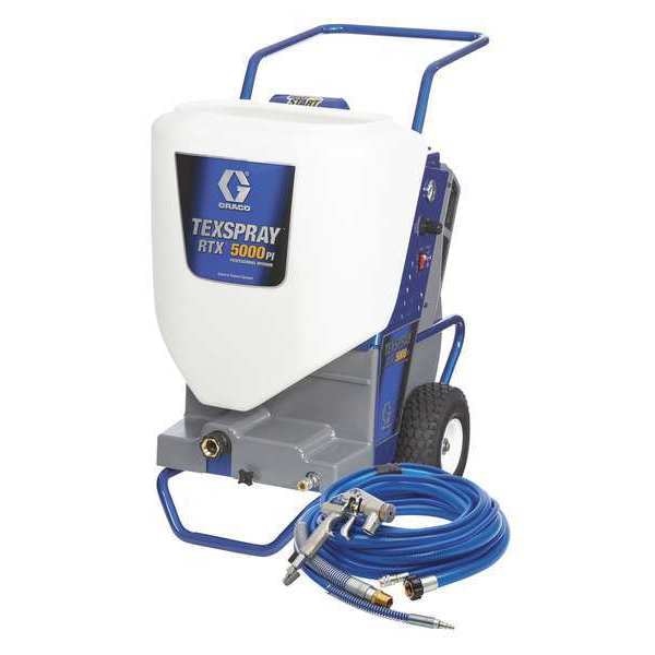 Texture Sprayer, 120V, 2.0 HP, 5.0 gpm