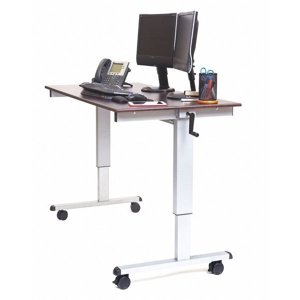 Adjustable Table, 59