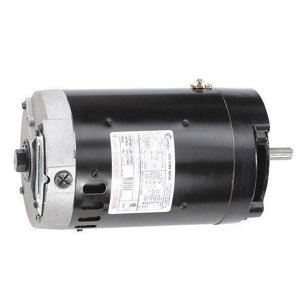 Pool Pump Motor, 3-Phase, 3 HP, 56C Frame, 3,450 Nameplate RPM