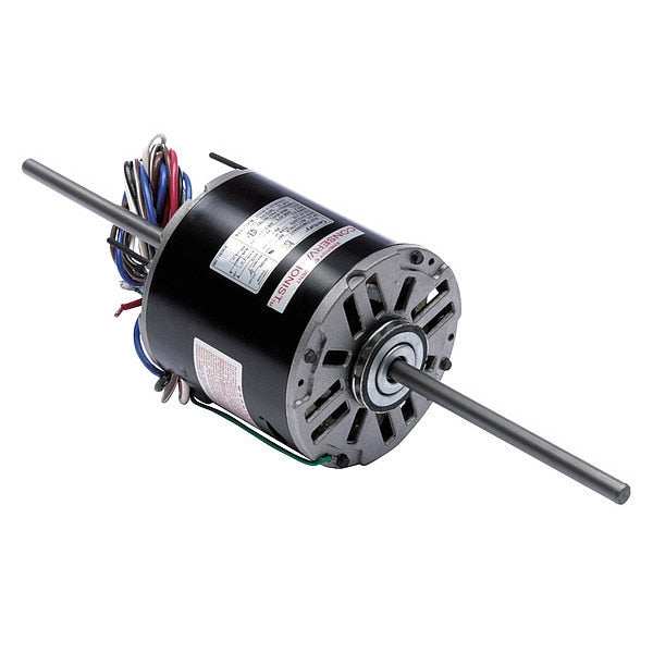 5-5/8in. Dia.Dbl. Shaft Blower Motor