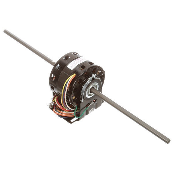 5in. Dia.Double Shaft Motors w/Base