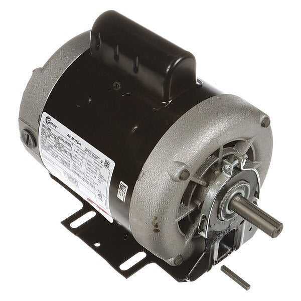 CS Resilient Base Motor