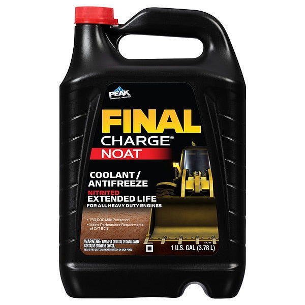 Antifreeze Coolant, 1 gal., RTU