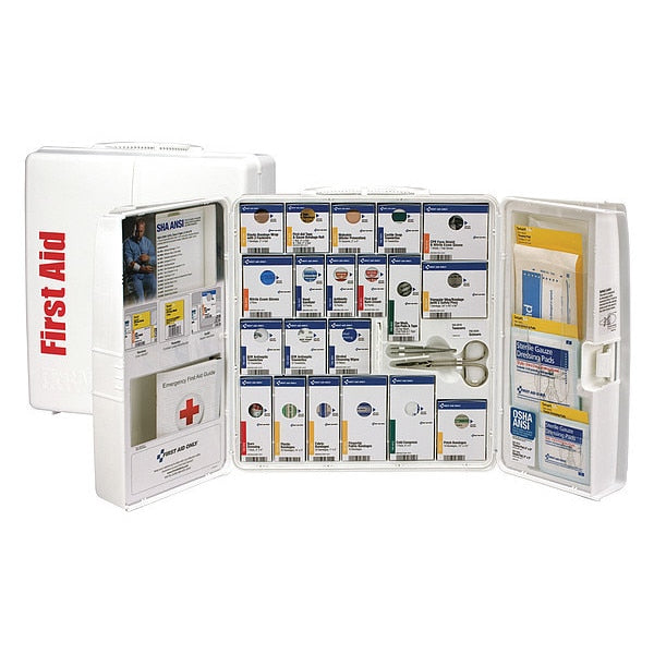 First Aid Cabinet, 4