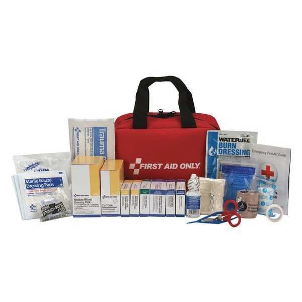 Bulk First Aid kit, Fabric, 50 Person