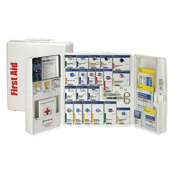 First Aid Cabinet, 4