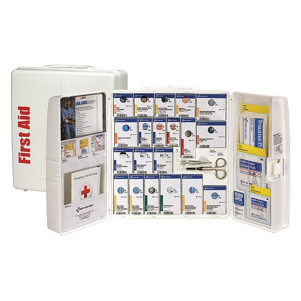 First Aid Cabinet, 4