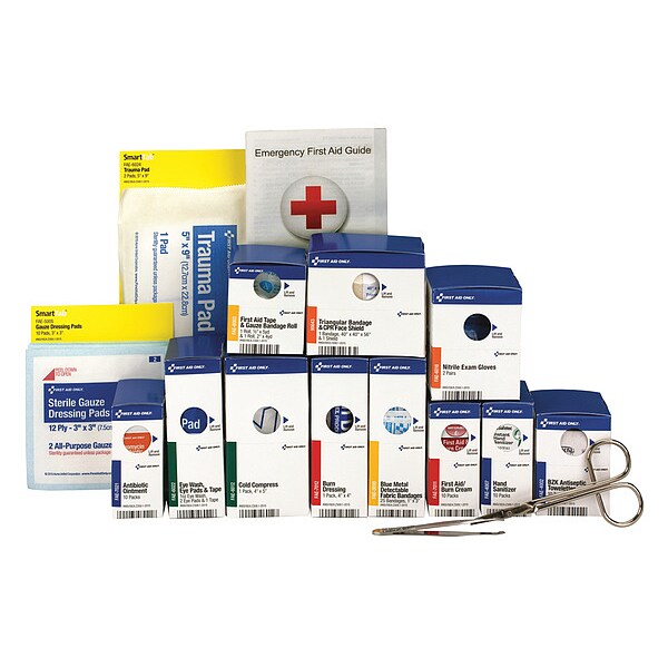 First Aid Refill, 8.75