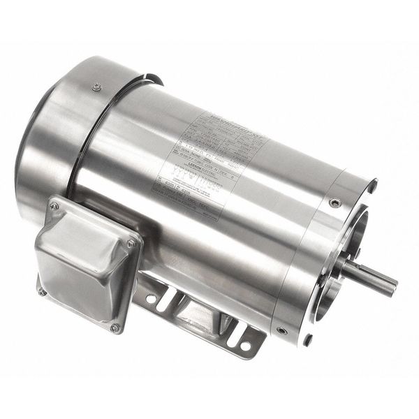 Washdown Motor, 1 HP, 1740 RPM