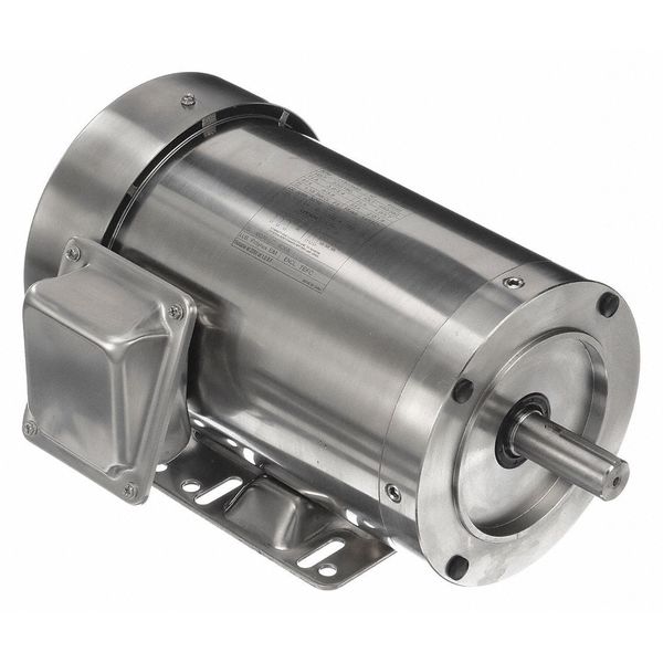 Washdown Motor, 1 HP, 1150 RPM