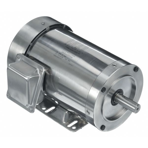 Washdown Motor, 1-1/2 HP, 1750 RPM