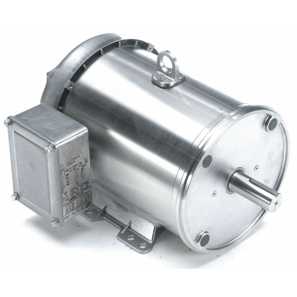 Washdown Motor, 3 HP, 1760 RPM