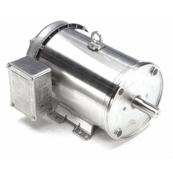 Washdown Motor, 5 HP, 1760 RPM