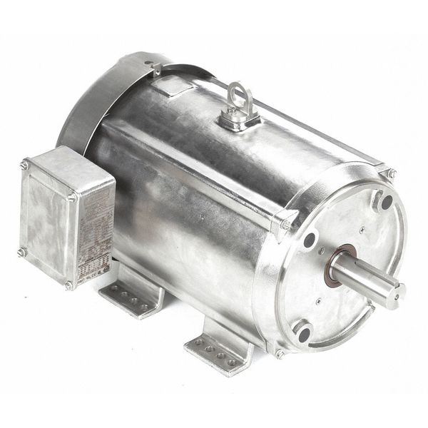 Washdown Motor, 10 HP, 3535 RPM