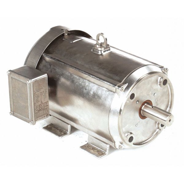 Washdown Motor, 10 HP, 1765 RPM