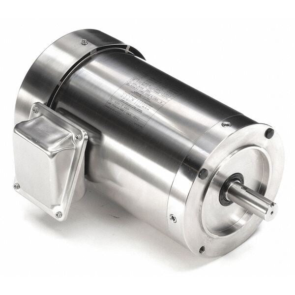 Washdown Motor, 1 HP, 1740 RPM
