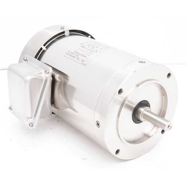 Washdown Motor, 1 HP, 1140 RPM