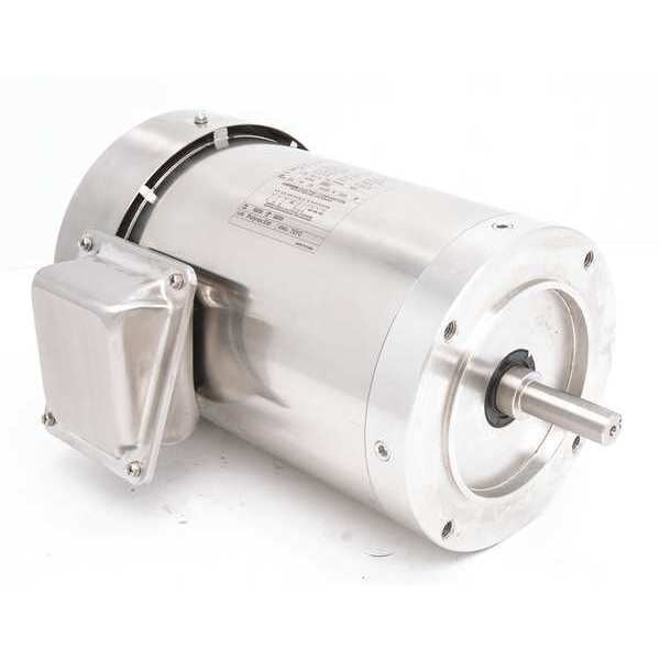 Washdown Motor, 2 HP, 1740 RPM