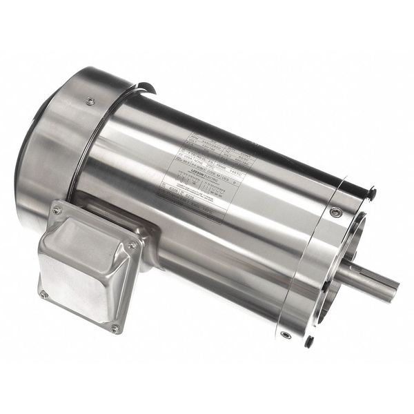 Washdown Motor, 3 HP, 3470 RPM