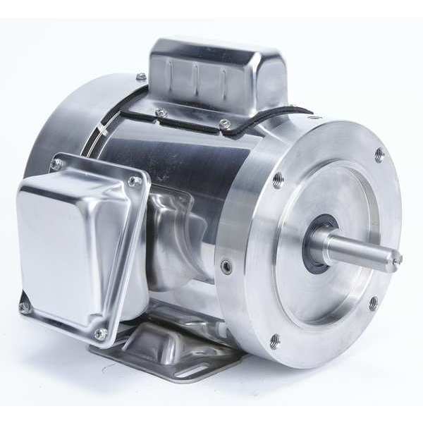 Washdown Motor, 1/2 HP, 1725 RPM