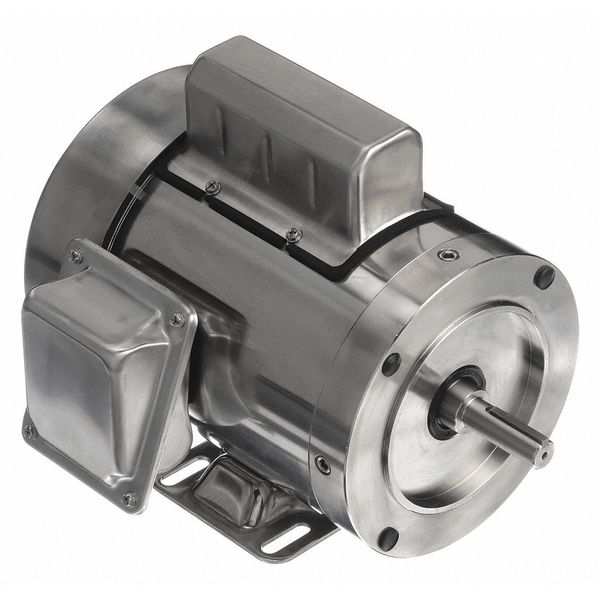 Washdown Motor, 3/4 HP, 1725 RPM