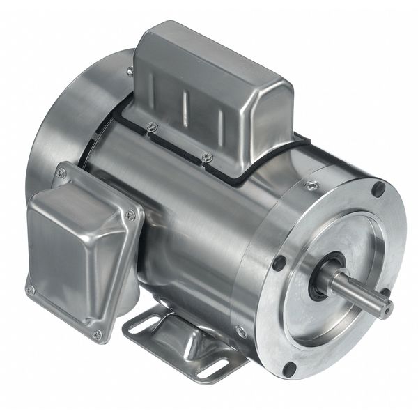 Washdown Motor, 1 HP, 1725 RPM