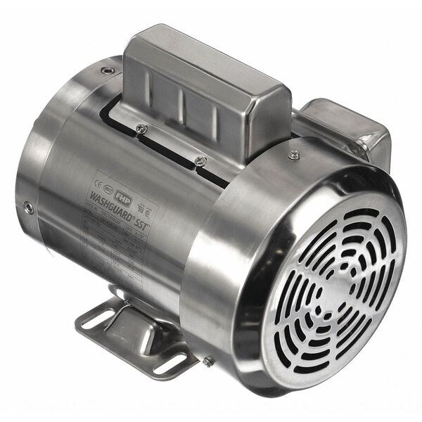 Washdown Motor, 1 HP, 3450 RPM