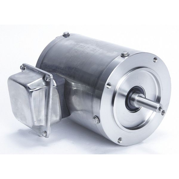 Washdown Motor, 1/3 HP, 1740 RPM