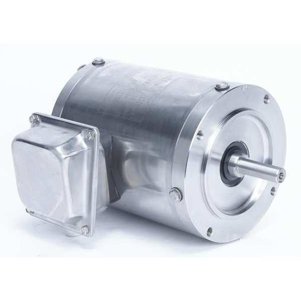 Washdown Motor, 3/4 HP, 1740 RPM