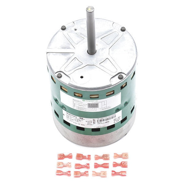Direct Drive Blower Motor, 1/2HP, ECM, 460V