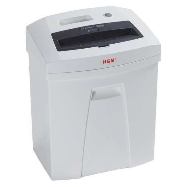 Paper Shredder, Strip-Cut, White, Personal