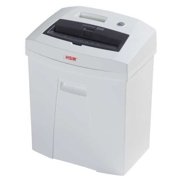 Paper Shredder, Strip-Cut, White, Personal