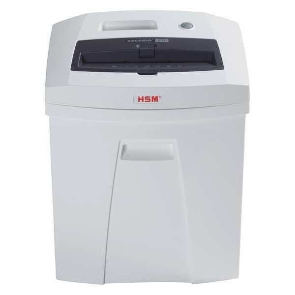 Paper Shredder, Strip-Cut, White, Personal