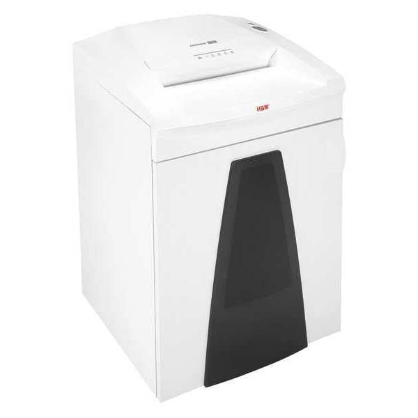 Paper Shredder, Micro-Cut, Wht, Large Offce