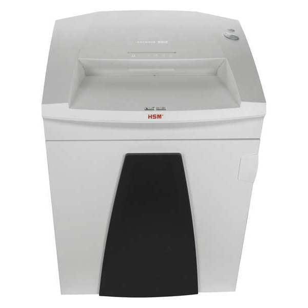 Paper Shredder, Micro-Cut, Wht, Large Offce