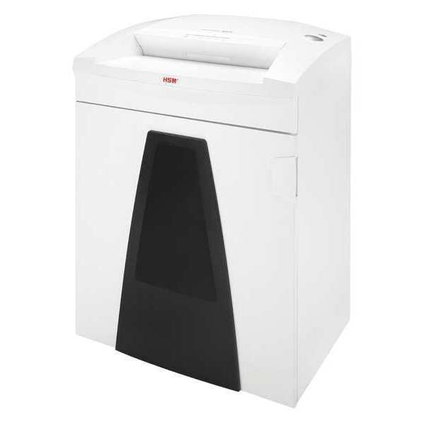 Paper Shredder, Micro-Cut, Wht, Large Offce