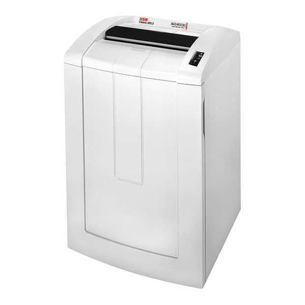 Paper Shredder, Cross-Cut, Large Office