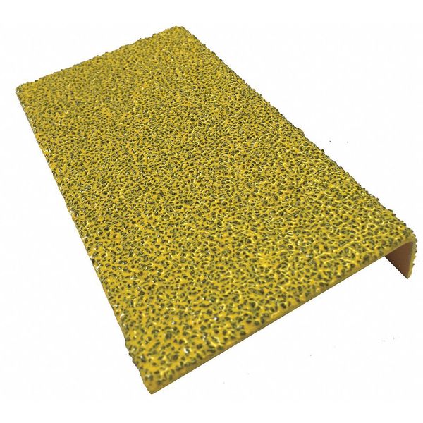 Stair Nosing, 29-1/2 in. W, 5-7/64 in. D