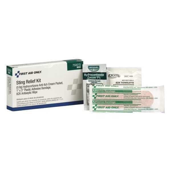 Sting Relief Kit, Box