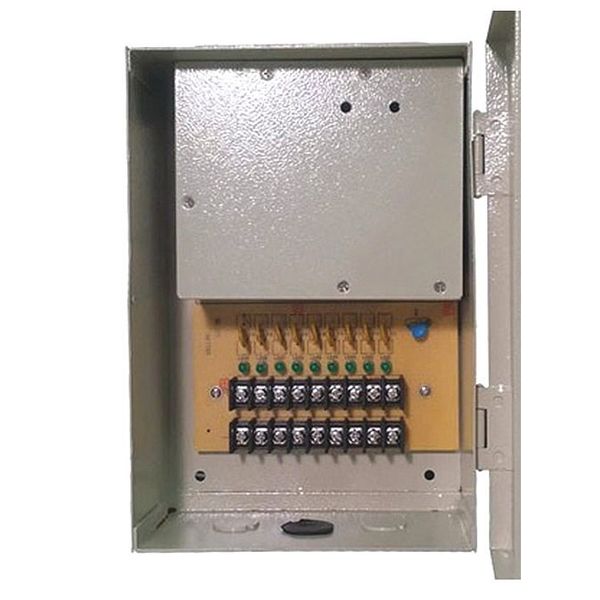 Power Supply, Beige, Alum, 6-7/32 in. H