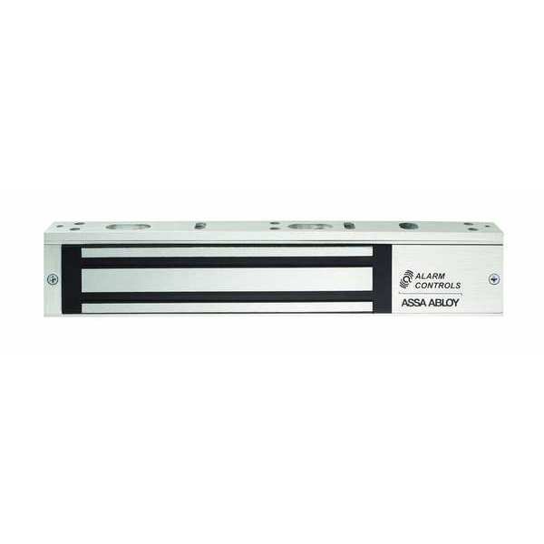 Single Maglock, 9-7/8 in. Lock Body L