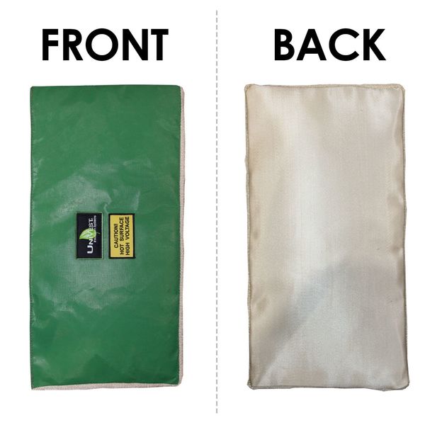 Insulated Throw Blanket with 12 in L, 12 in W