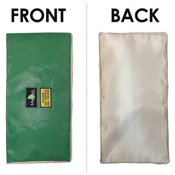 Insulated Throw Blanket with 36 in L, 48 in W