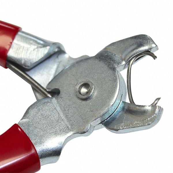Hog Ring Pliers, 9-1/2 in. L