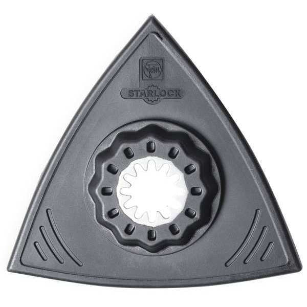 Oscillating Sanding Pads, 3-1/8In, PK2